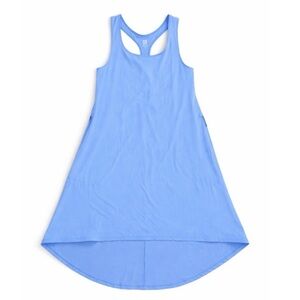 Title Nine Dune High Low Dress